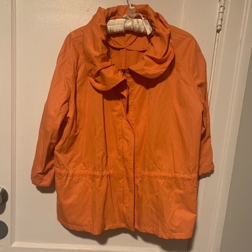 Chico’s spring jacket.